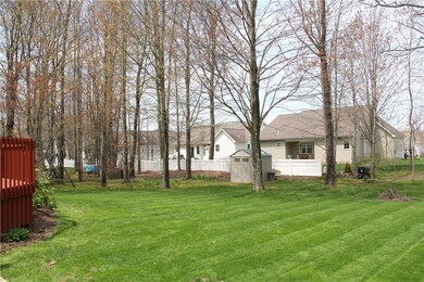 Beautiful private yard and a nice shed!
