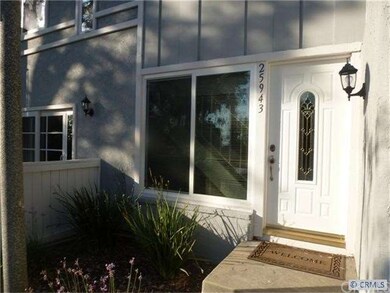 Front Door entrance