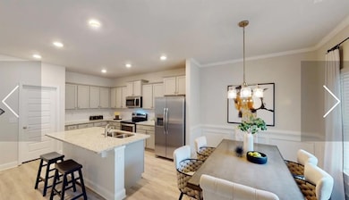 STOCK PHOTO- Breakfast area & Kitchen
