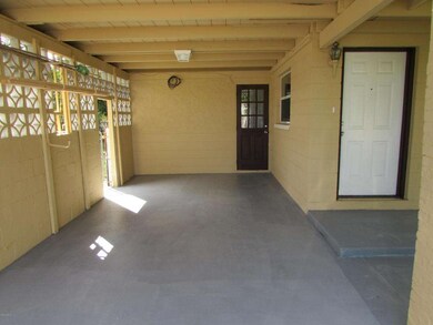 Car Port