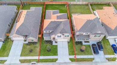 This home sits on a large lot with ample yard spac