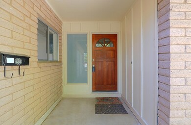 Front Entrance