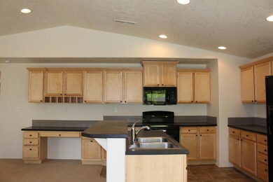 4. Kitchen and Office Space