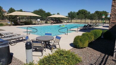 Pool at Glennwilde 2