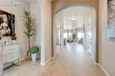 9395 Mayflower Gulch Way, Colorado Springs, CO 80927 - photo 2