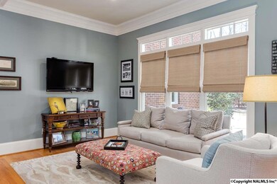 The Keeping Room could serve as a Breakfast Room.