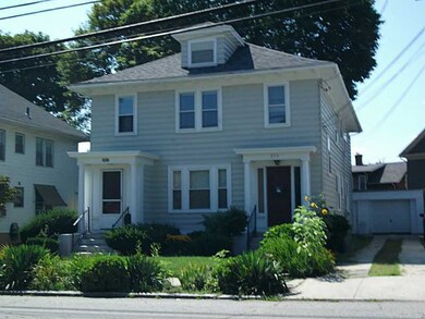 Exterior Front.