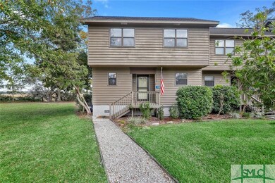 End Unit with best view of the area and the Sapelo