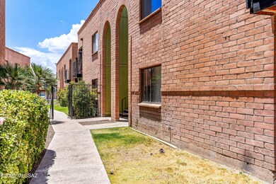 03-Front of Condo