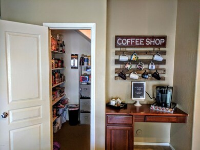 Walk-in Pantry