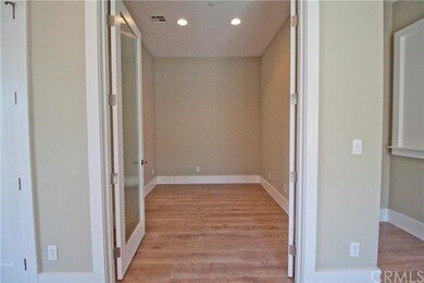 Bonus room upstairs with custom closet