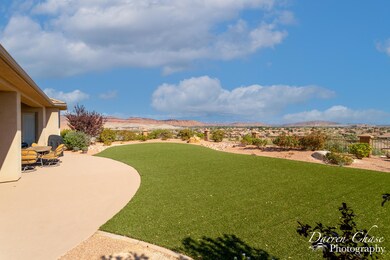 Back Yard to St George