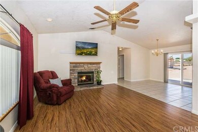 Open Concept Living Room
