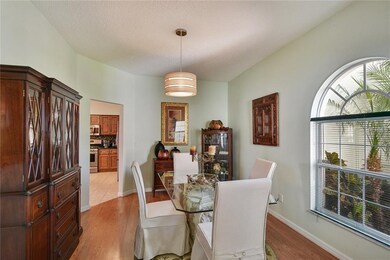Formal Dining Room (at entry)