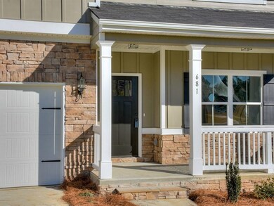 681 Tree Top Trail, Evans, GA 30809 - photo 4