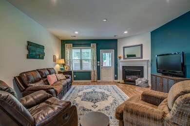 Open Family Room