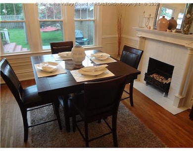 Dining Room.