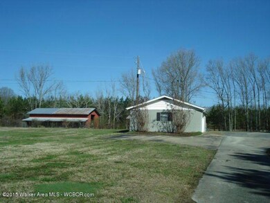 Detached Garage