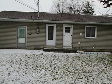 Exterior Back