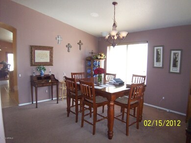 Formal Dining