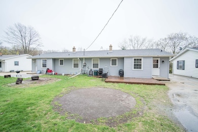 rear elevation