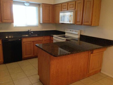 Kitchen Granite counters