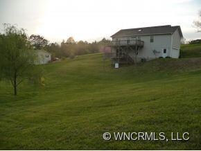 Rear/Backyard