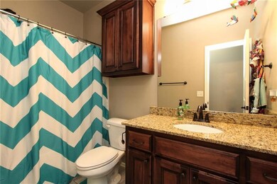 Granite counters