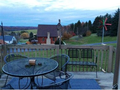 Patio/Deck.