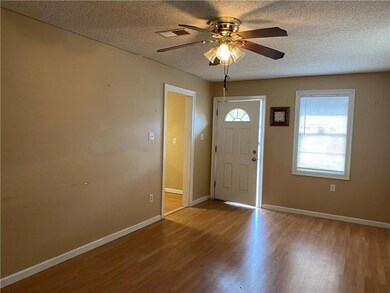 Entrance into the Living Room
