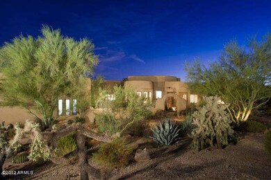 Front of Home Beautifully Landscaped