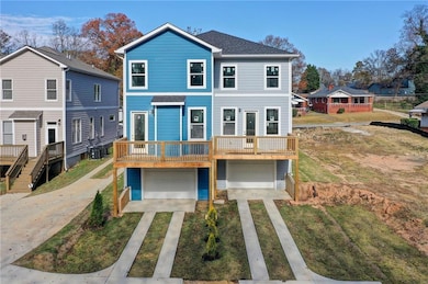 1236 Oakland Terrace SW unit A, Atlanta, GA 30310 - photo 4