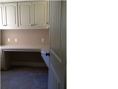 Large Office with built-ins