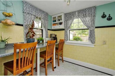 Kitchen.