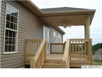 back deck