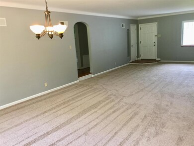 Entryway and another Charm-filled Arched Doorway i