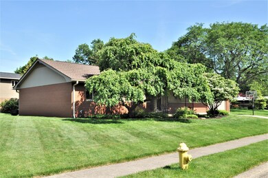 Tree shaded front! Newer Roof!