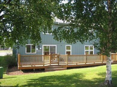 back of home