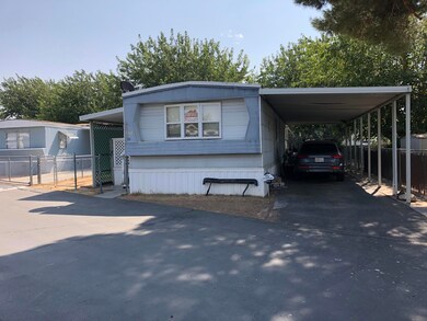 Front View #3-mobil home