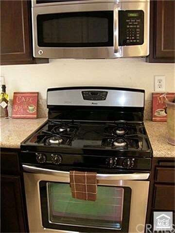 Sparkling Stainless Steel Appliances