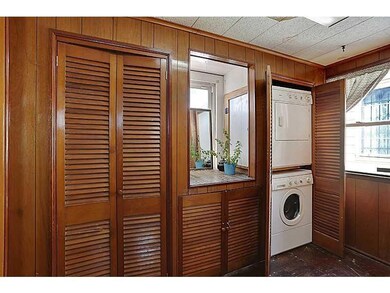 Laundry Room.
