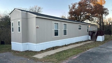 View of side of property