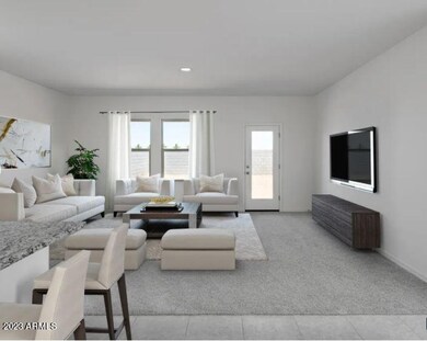 Moonbeam Family Room