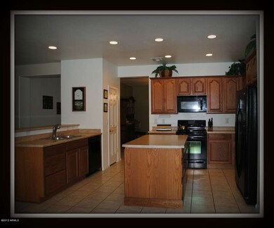 A Well Designed Kitchen