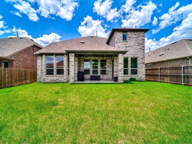 408 Badlands Trail, Celina, TX 75009 - photo 4