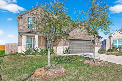 3025 Waxwing Dr, Brookshire, TX 77423 - photo 3