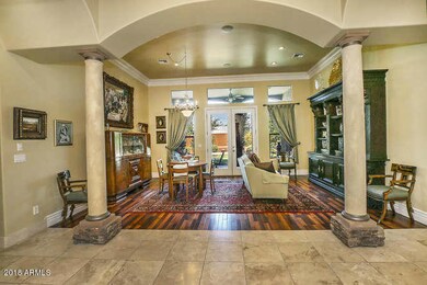 Living / Dining Room