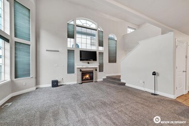 Built In Flat Screen