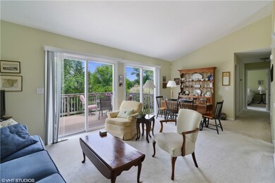 Living/Dining Area and outdoor entertainment