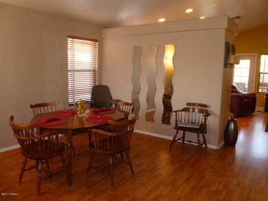 Formal living room or dining room